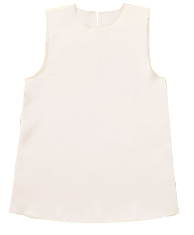 Soft satin one piece C white01