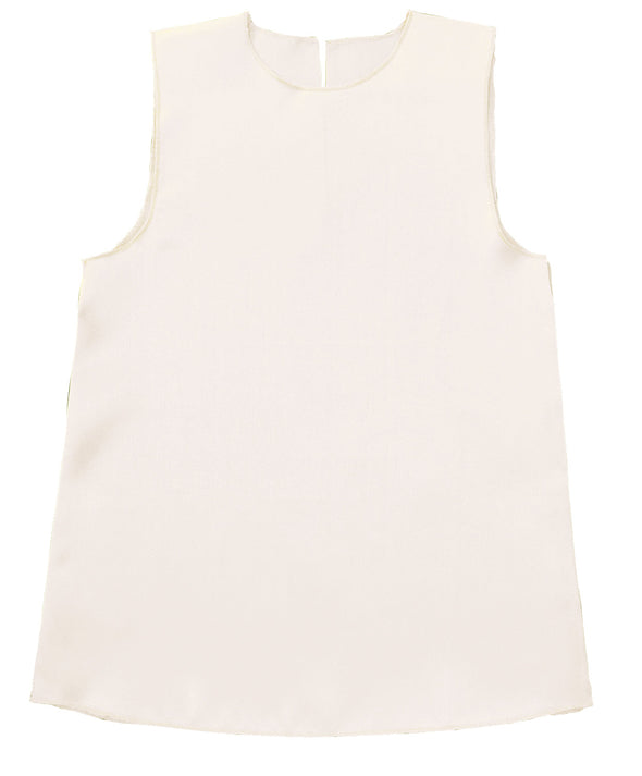 Soft satin one piece C white01