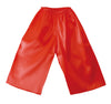 Soft satin bone C red01