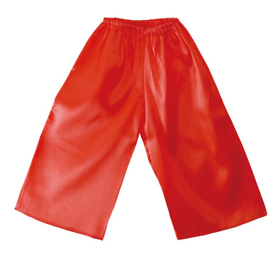Soft satin bone C red01