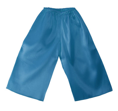 Soft satin bone C blue01