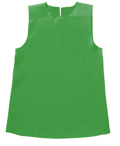 Soft satin one piece C green01