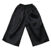 Soft satin bones C black01