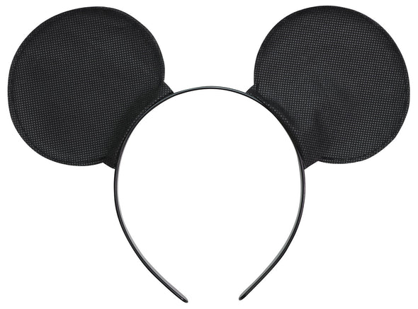 Costume base animal ears black01