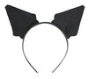Costume base animal ears black01