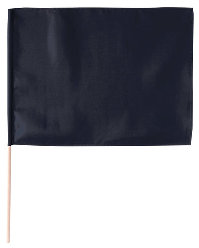 Sateen Big Flag Metallic Black φ12mm01