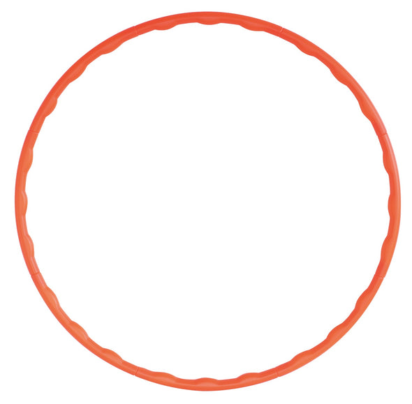 Colorful hoop red01