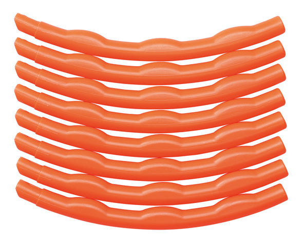 Colorful hoop red01