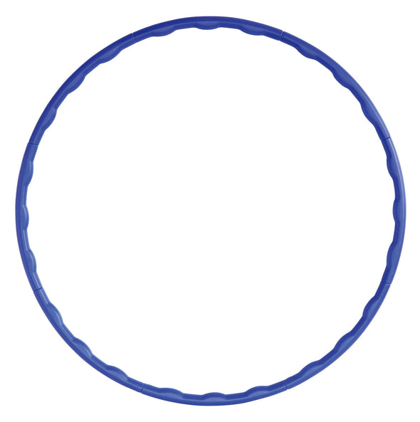 Colorful hoop blue01