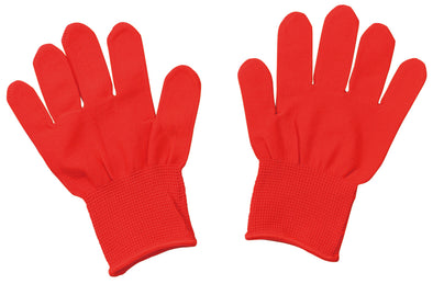 Color light gloves red01