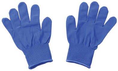 Color light gloves blue01