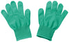 Color light gloves green01