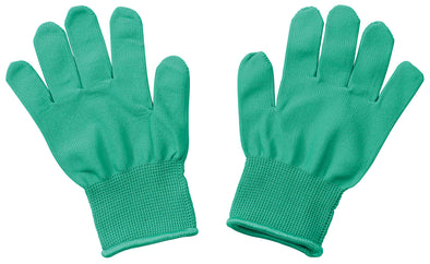 Color light gloves green01