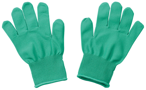 Color light gloves green01