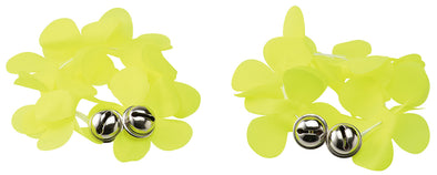 Hanano Udewa Small (with bell) Yellow01