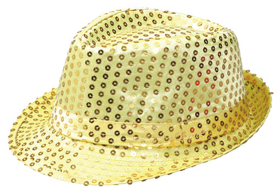 Glitter hat gold01