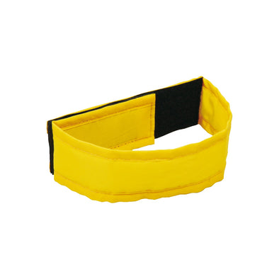 Magic tape for 2 people and 3 legs, yellow01