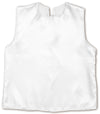 Soft satin shirt C white01