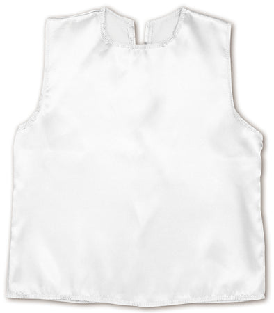 Soft satin shirt C white01