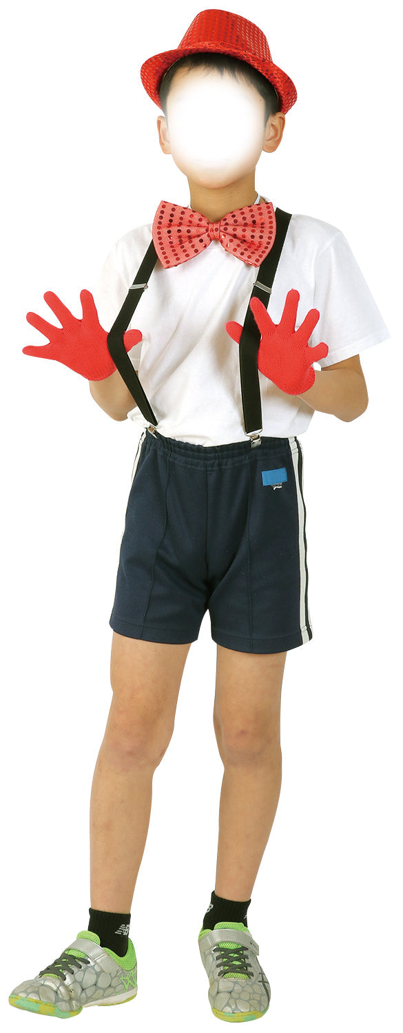 Suspender black01