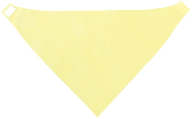 One-touch scarf light yellow01