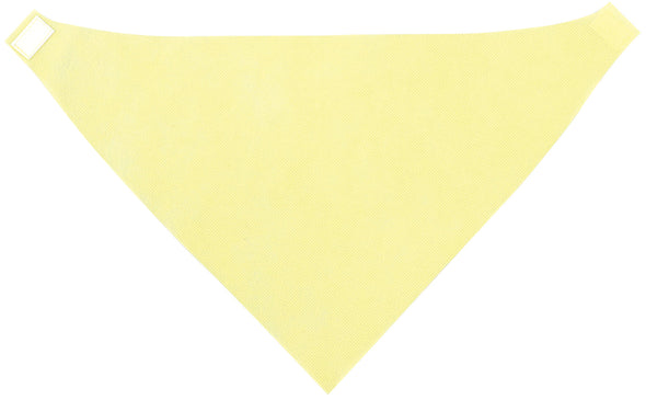 One-touch scarf light yellow01
