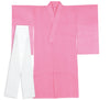 Costume base kimono (with opening) Peach01