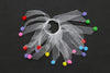 Race list band colorful ball01