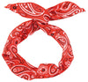 Easy bandana tusha red01