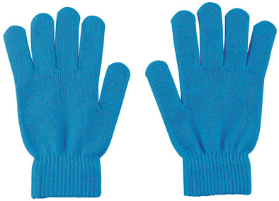 Colored Nobinobi Gloves Large Blue01