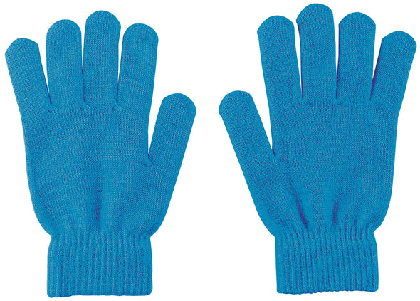 Colored Nobinobi Gloves Large Blue01