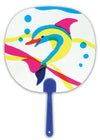 Stained fan (through light)01