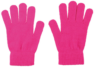 Colorful Gloves Large Fluorescent Pink01