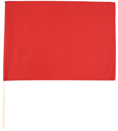 Medium flag red Φ12mm01