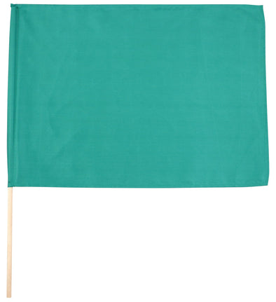 Medium flag green Φ12mm01