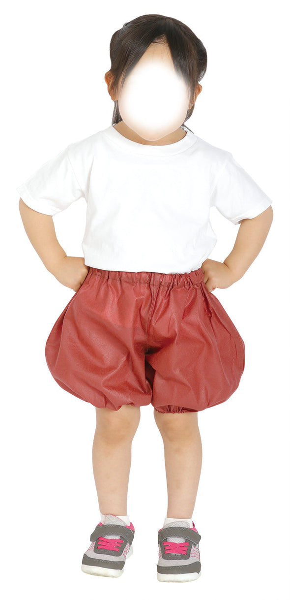 Pumpkin pants C brown01
