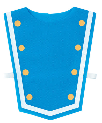 Marching band costume overlay blue01
