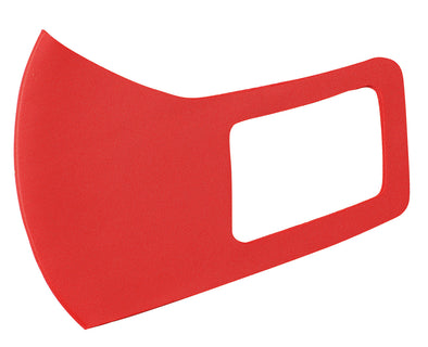 Cool feeling mask S red 2 pieces01