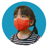 Cool feeling mask S red 2 pieces03