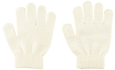 Colored growth gloves with anti-slip white01