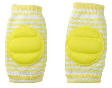 Knee pads yellow01