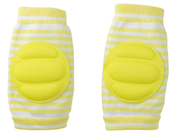 Knee pads yellow01