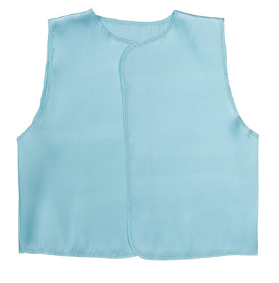 Soft satin best J light blue01