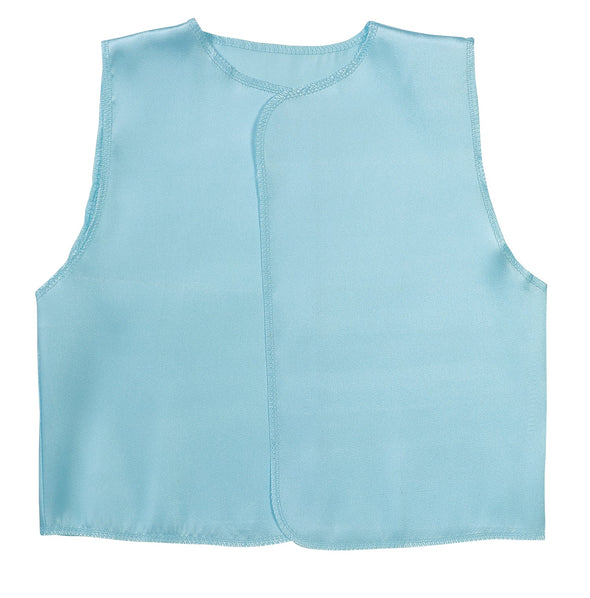 Soft satin best J light blue01