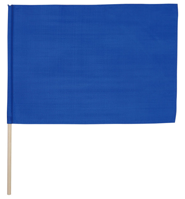 Medium flag Colbalt blue φ12mm01