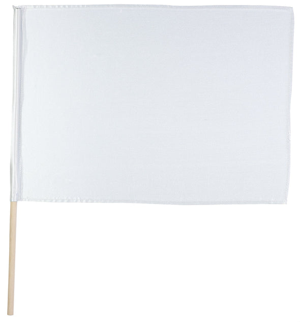 Satin flag silver φ12mm01