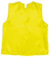 Soft satin shirt C yellow01