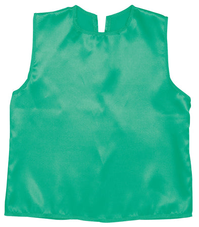 Soft satin shirt C green01