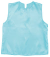 Soft satin shirt C light blue01