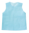 Costume base Shirt C Gingam check light blue01